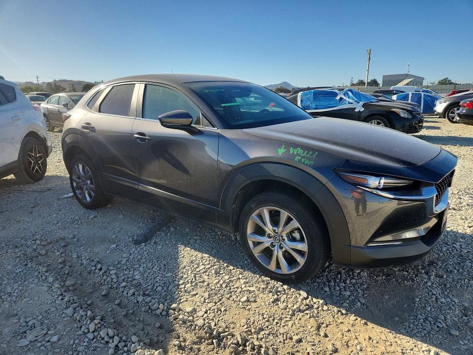 2020 MAZDA CX-30 PREFERRED 4
