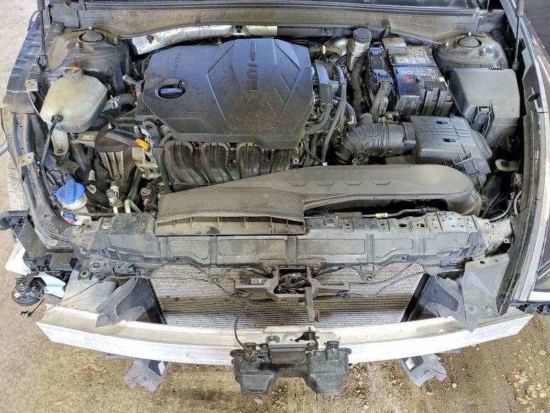 2020 HYUNDAI SONATA SE 11