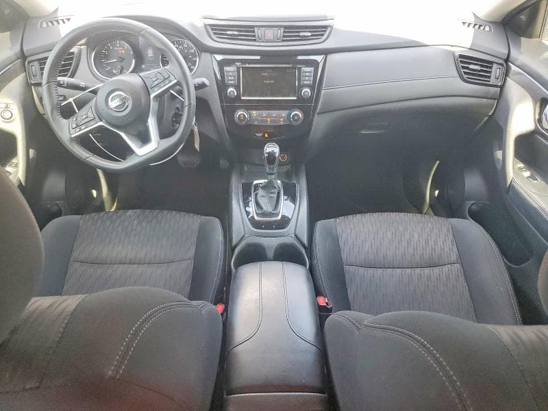 2019 NISSAN ROGUE S 8