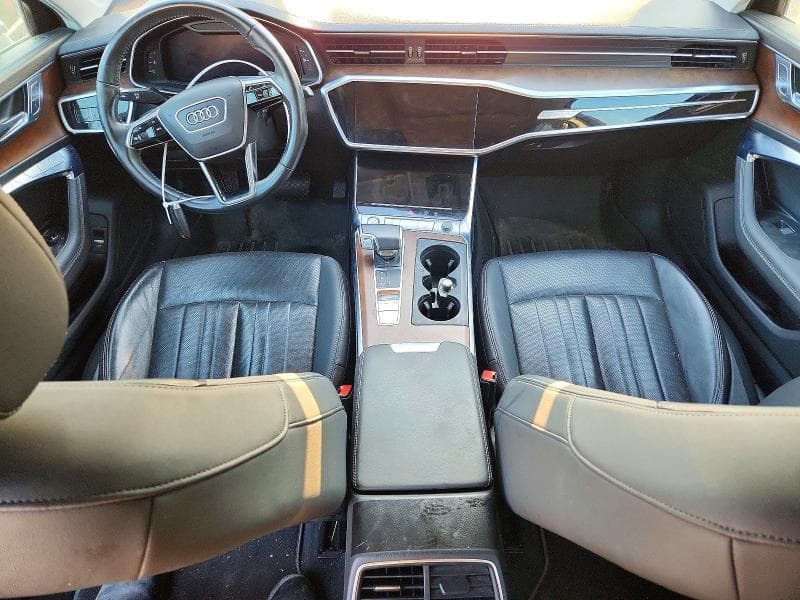 2019 AUDI A6 PREMIUM PLUS 8
