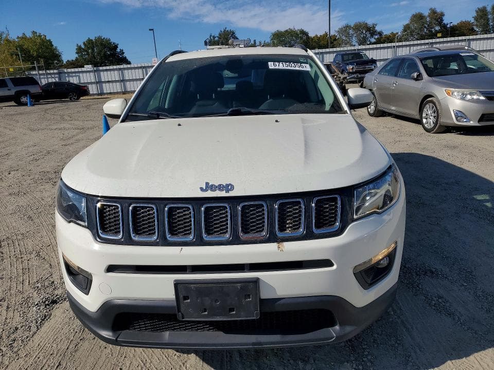 2019 JEEP COMPASS LATITUDE 5