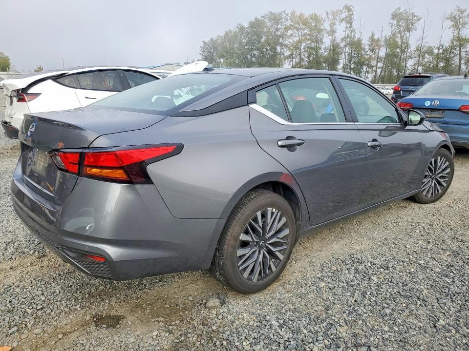 2026 NISSAN ALTIMA SV 3