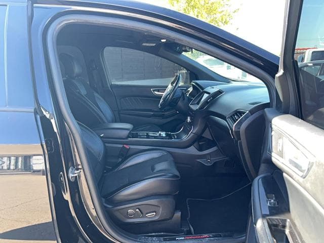 2019 FORD EDGE ST 5