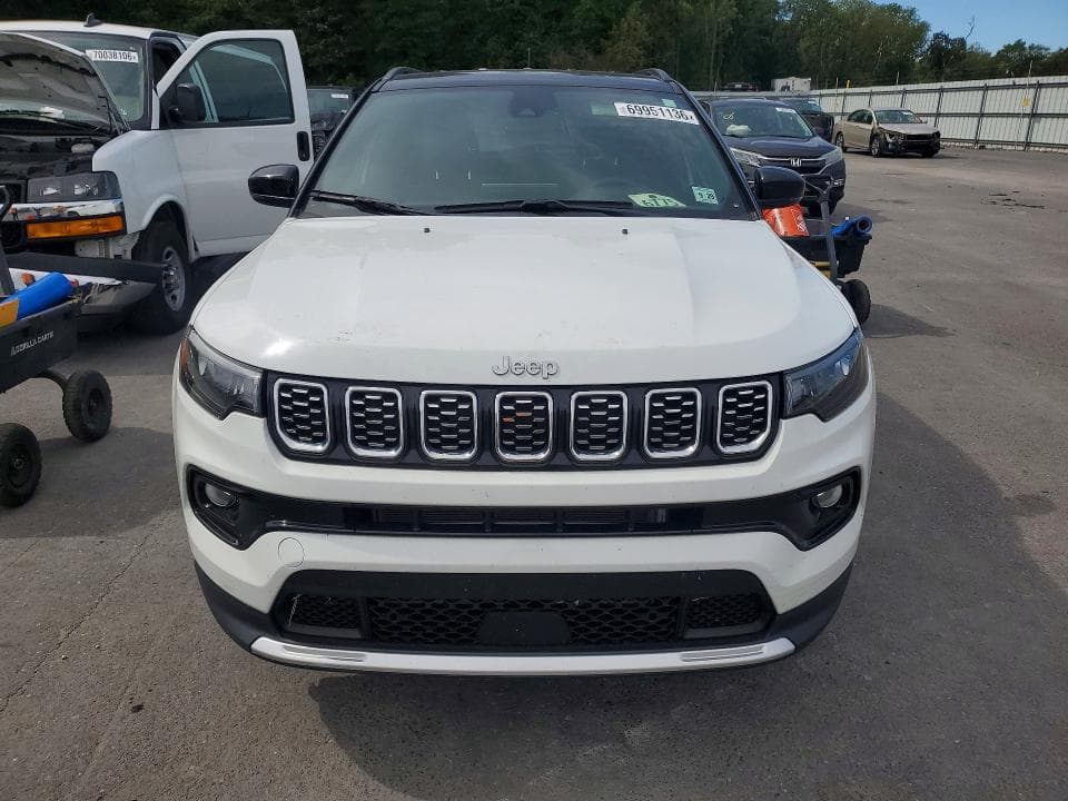 2024 JEEP COMPASS LIMITED 5