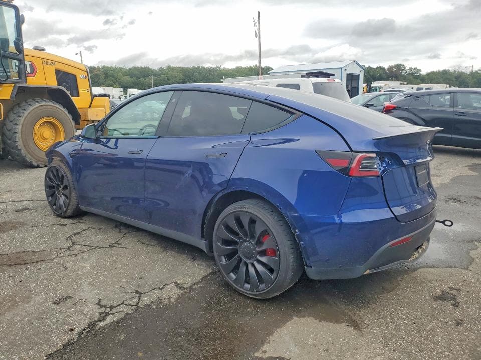 2022 TESLA MODEL Y 2