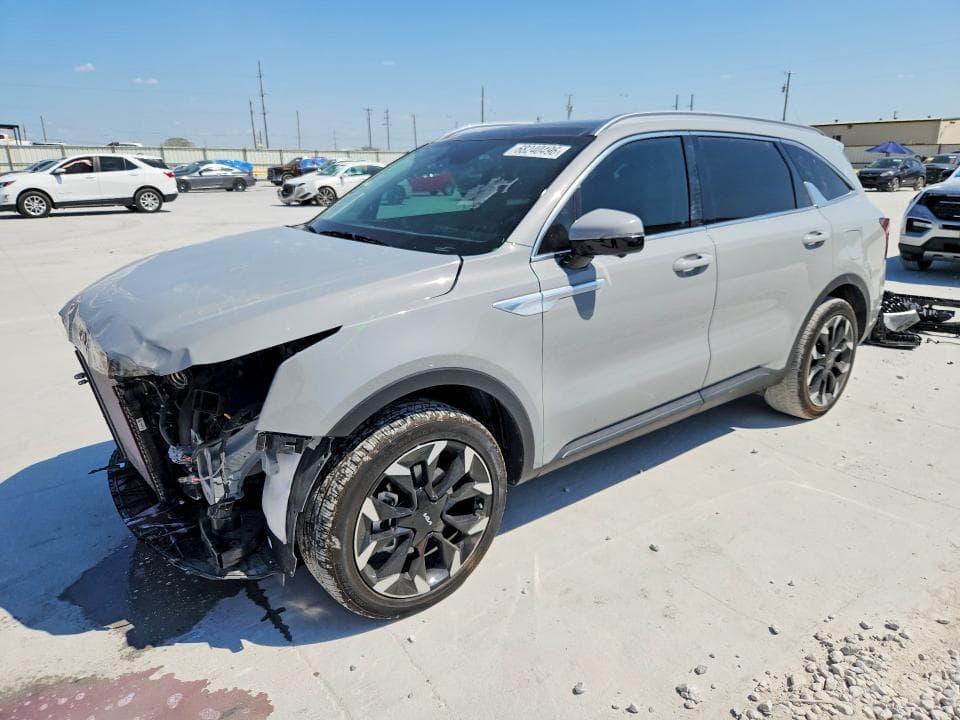 2025 KIA SORENTO SX - 1