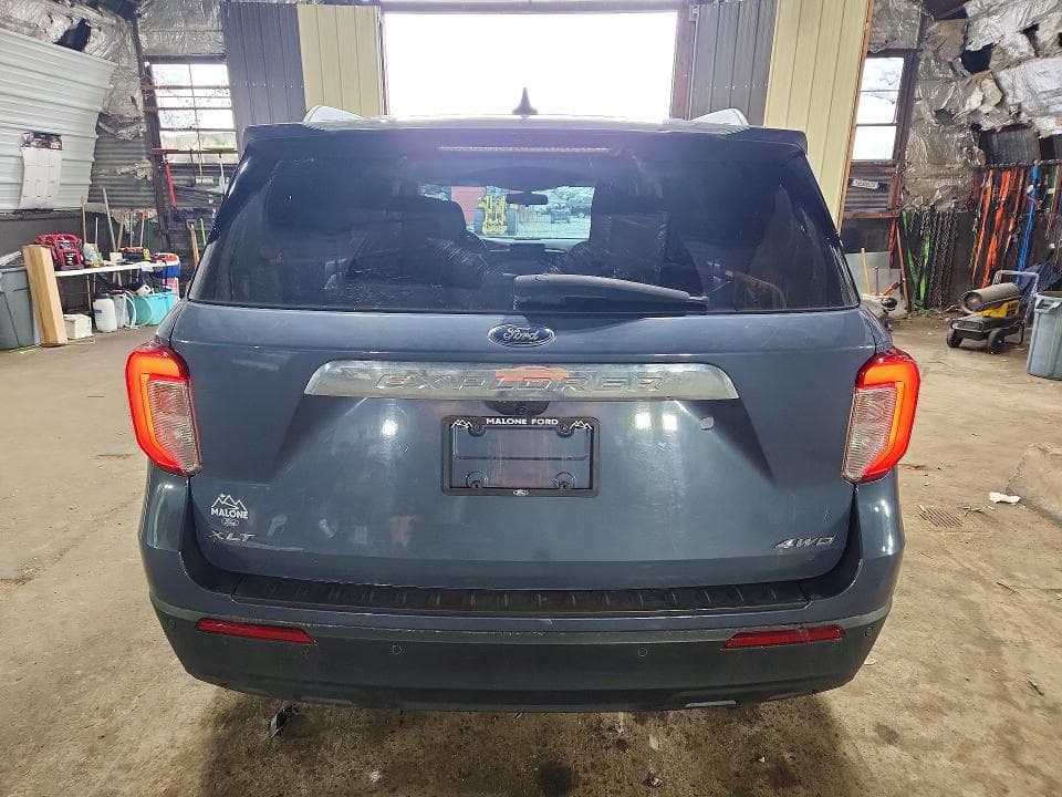 2021 FORD EXPLORER XLT 6