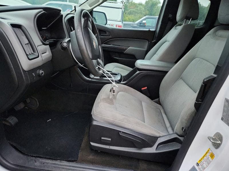 2017 CHEVROLET COLORADO 7