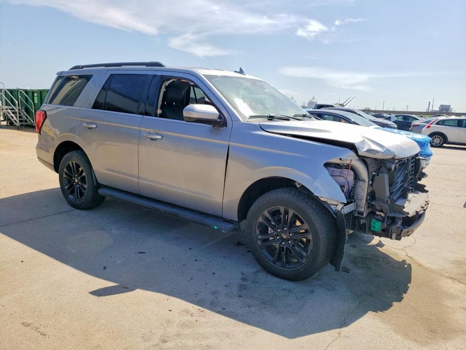 2024 FORD EXPEDITION XLT 4