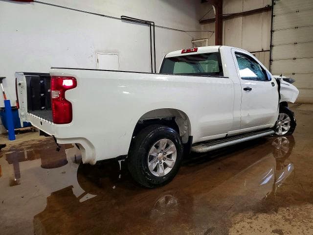 2026 CHEVROLET SILVERADO C1500 3