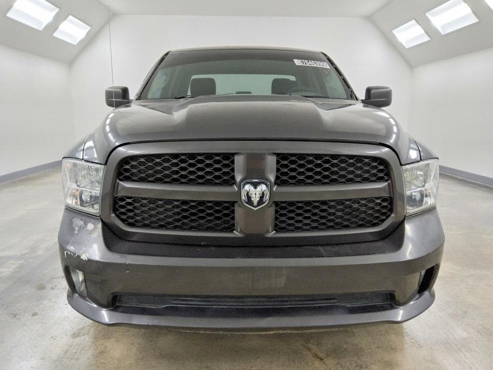 2018 RAM 1500 ST 5
