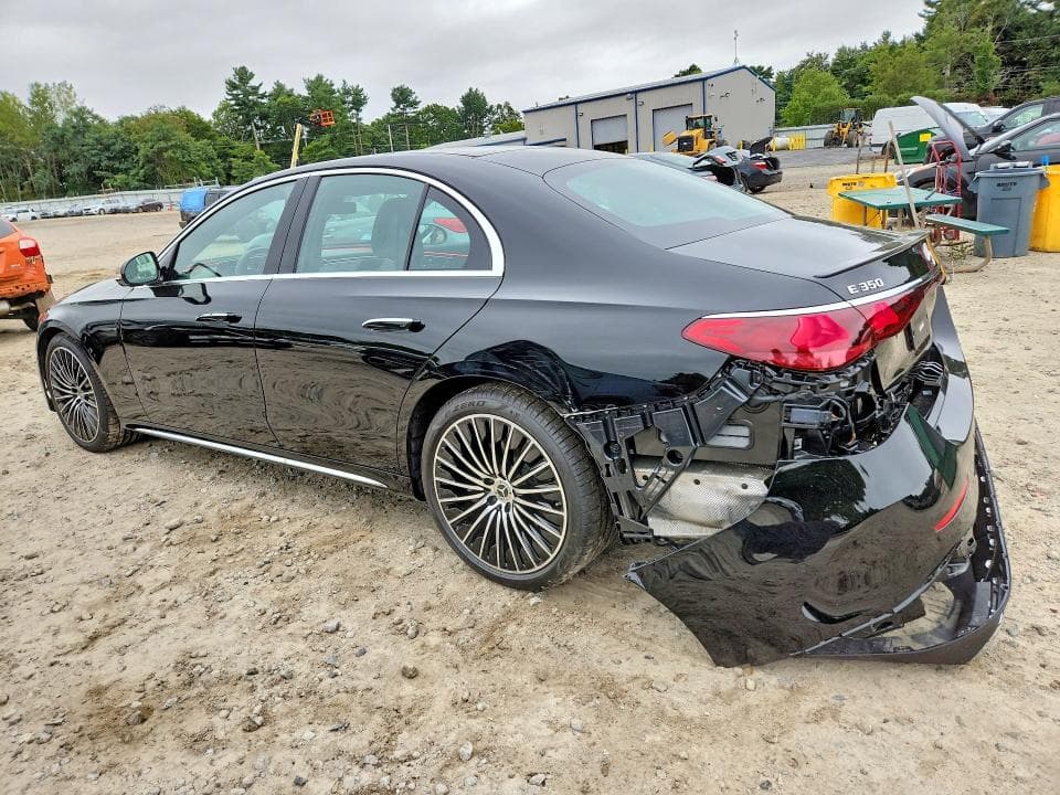 2026 MERCEDES-BENZ E 350 4MATIC 2