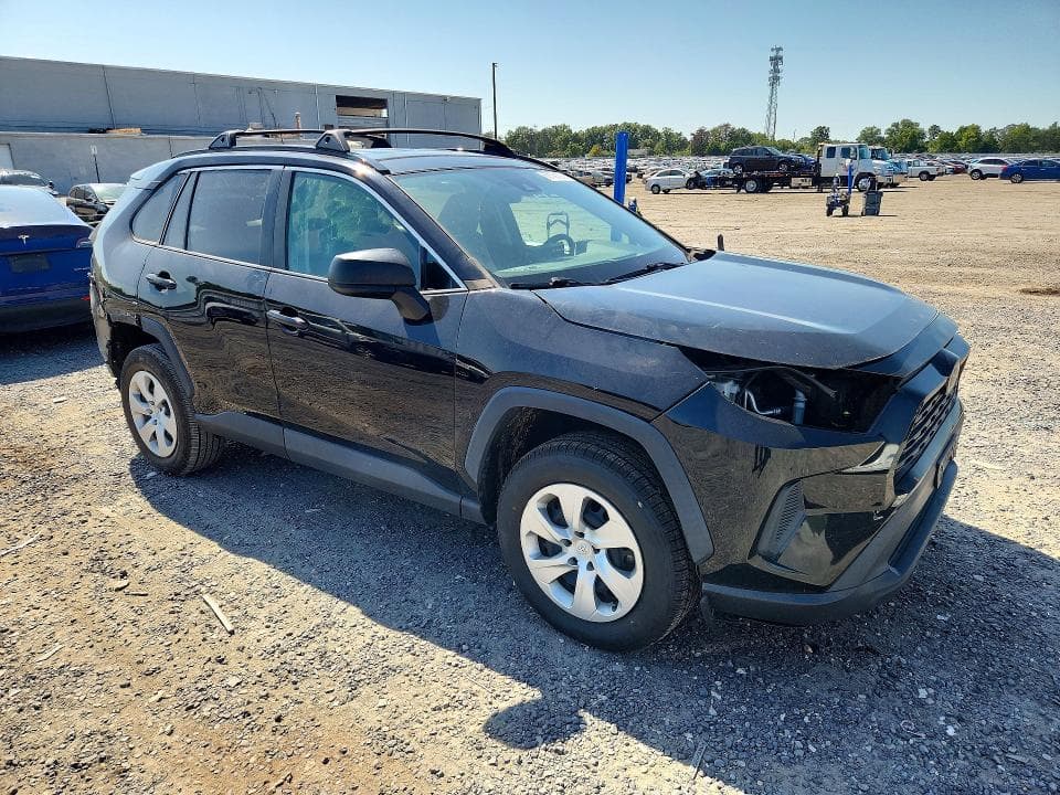 2020 TOYOTA RAV4 LE 4