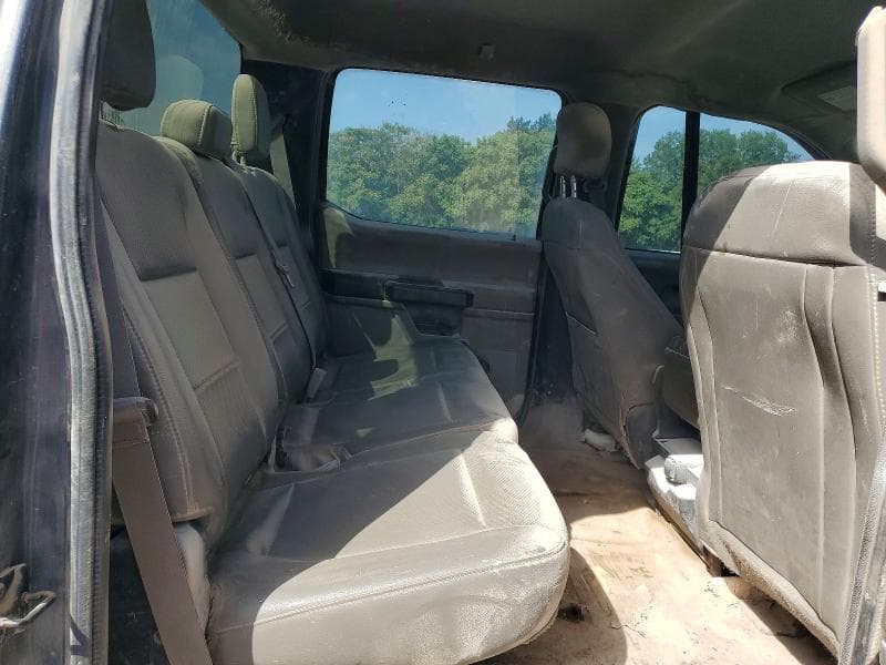 2018 FORD F150 SUPERCREW 10