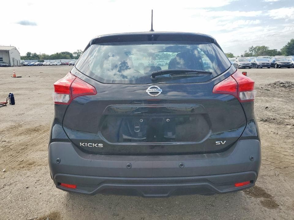 2020 NISSAN KICKS SV 6