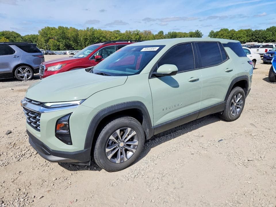 2026 CHEVROLET EQUINOX LT - 1