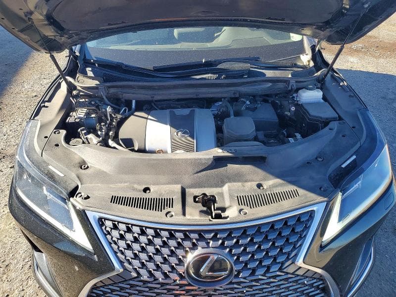 2020 LEXUS RX 350 11
