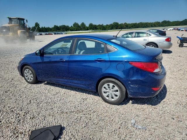 2017 HYUNDAI ACCENT SE 2