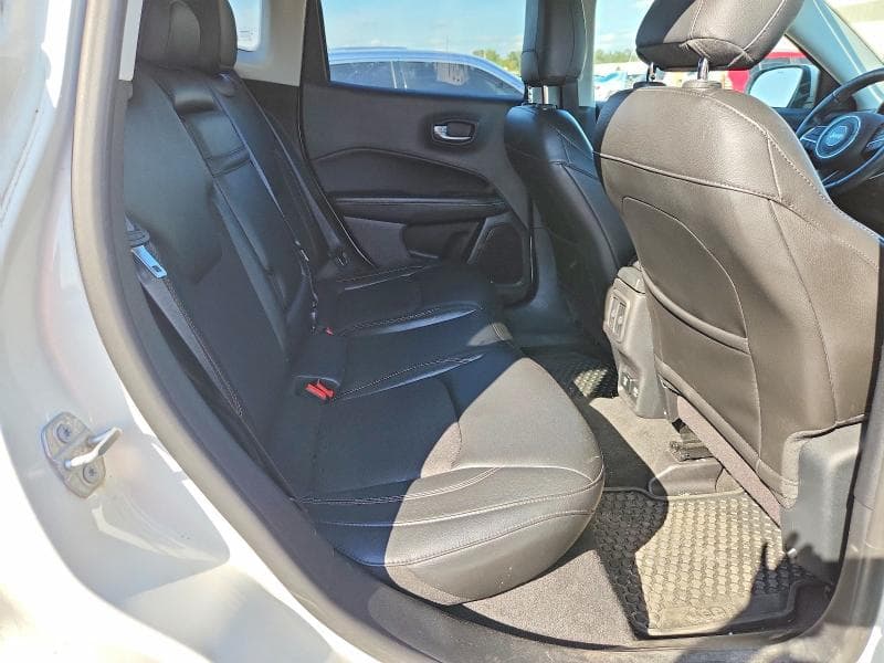 2018 JEEP COMPASS LATITUDE 10