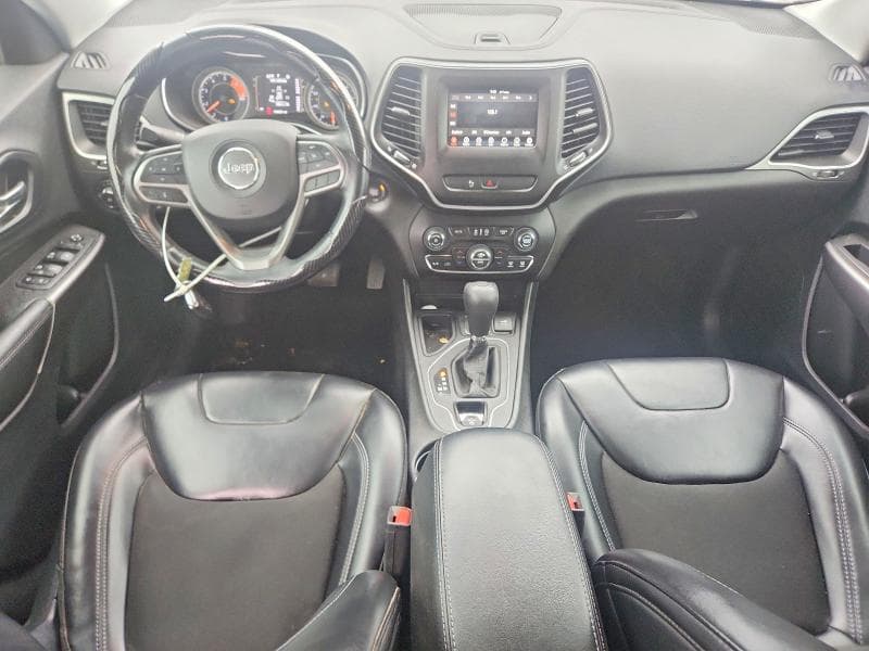 2019 JEEP CHEROKEE LATITUDE PLUS 8
