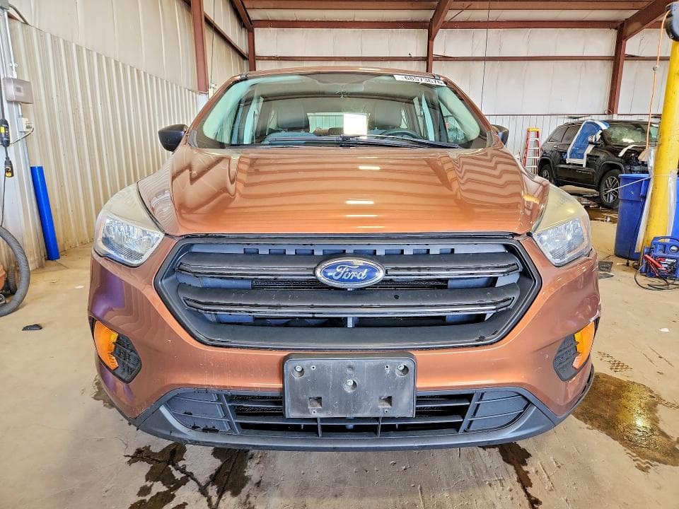 2017 FORD ESCAPE S 5