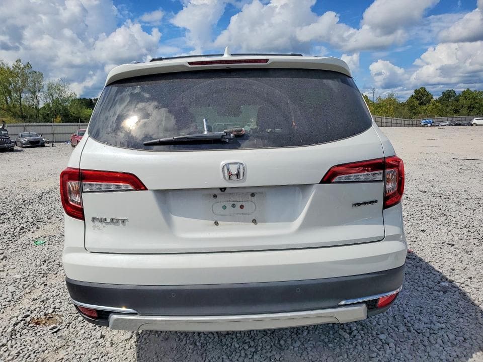 2021 HONDA PILOT TOURING 6