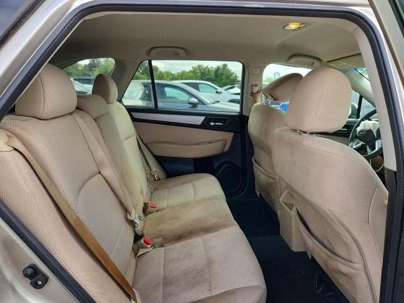 2017 SUBARU OUTBACK 2.5I PREMIUM 11