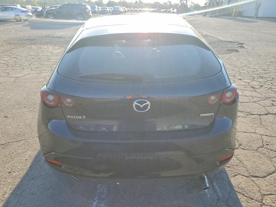 2024 MAZDA 3 SELECT SPORT 6