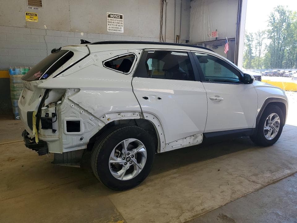 2022 HYUNDAI TUCSON SEL 3