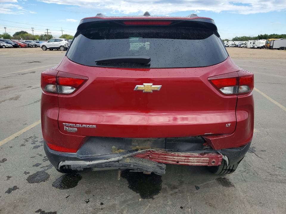 2021 CHEVROLET TRAILBLAZER LT 6
