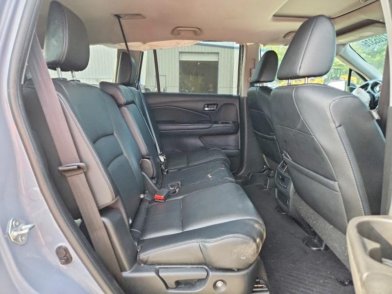 2022 HONDA PILOT SE 11