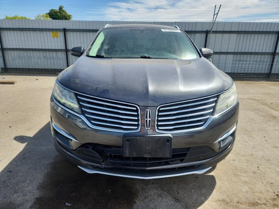 2018 LINCOLN MKC SELECT 5