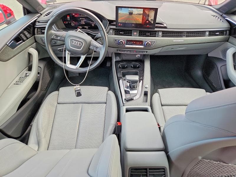 2023 AUDI A5 PREMIUM PLUS 45 8