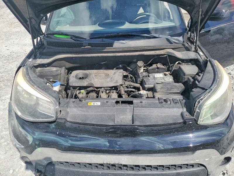 2017 KIA SOUL BASE 12