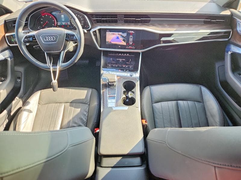 2019 AUDI A7 PREMIUM 8