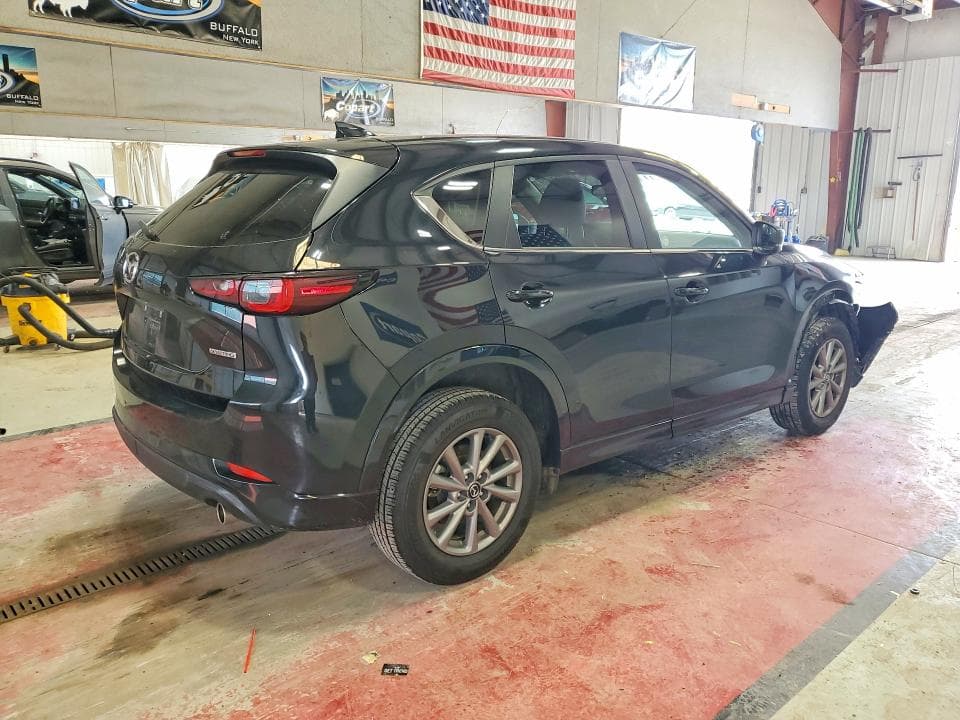 2025 MAZDA CX-5 SELECT 3