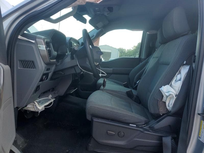 2025 FORD F150 XLT 7