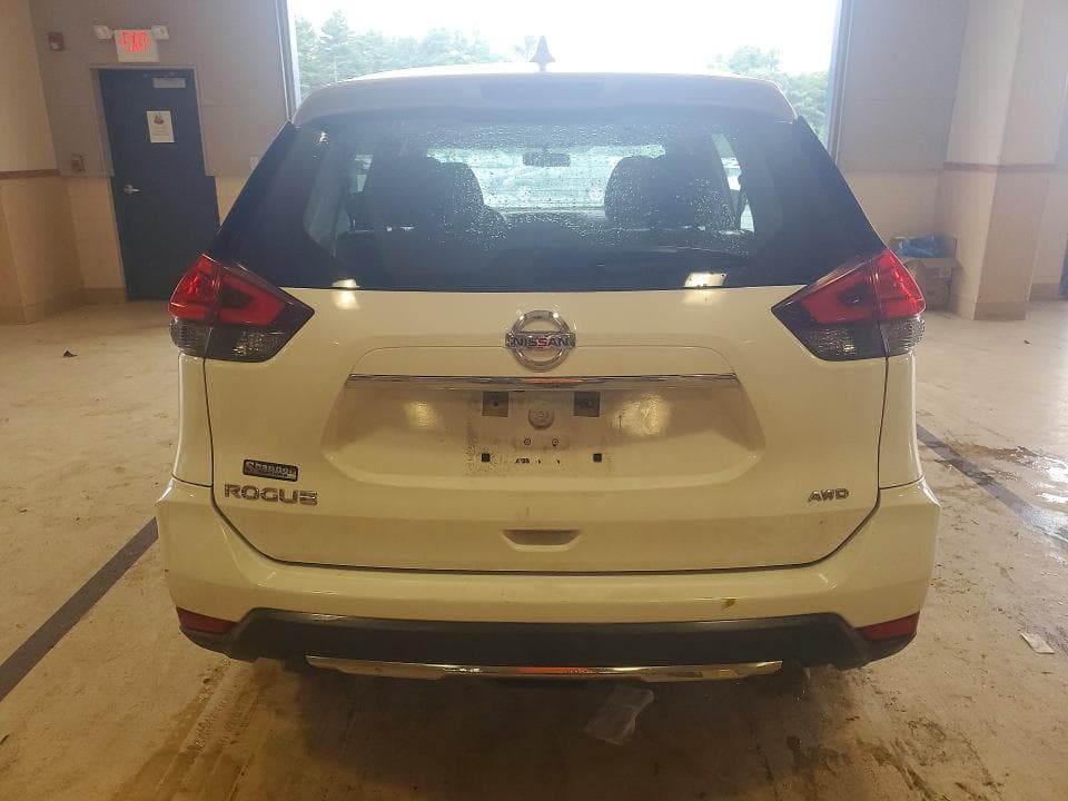 2017 NISSAN ROGUE S 6