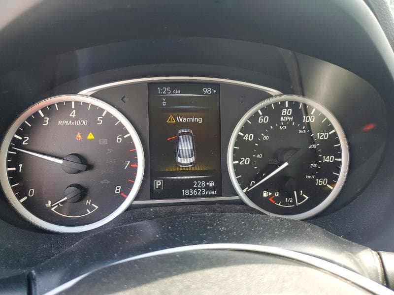 2018 NISSAN SENTRA SV 9