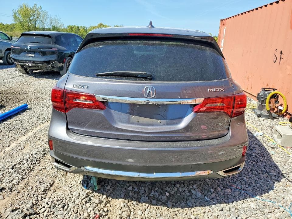 2019 ACURA MDX 6