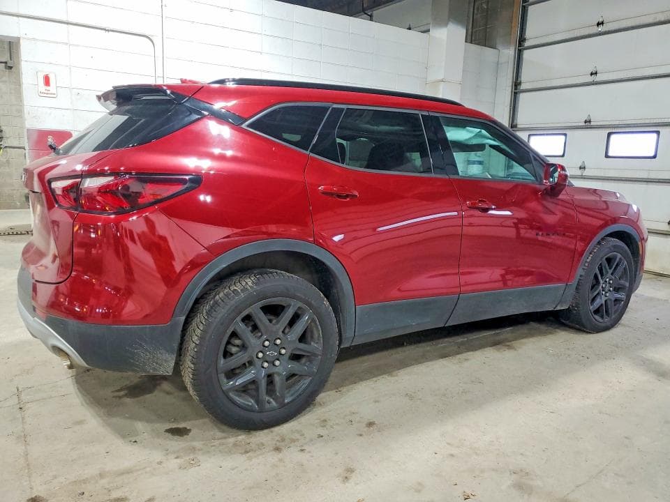 2020 CHEVROLET BLAZER 3LT 3