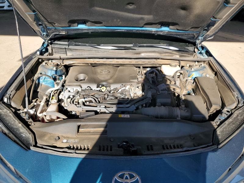 2026 TOYOTA CAMRY SE 11