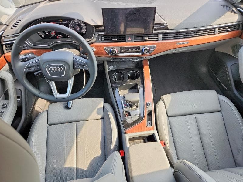 2022 AUDI A4 ALLROAD PRESTIGE 8