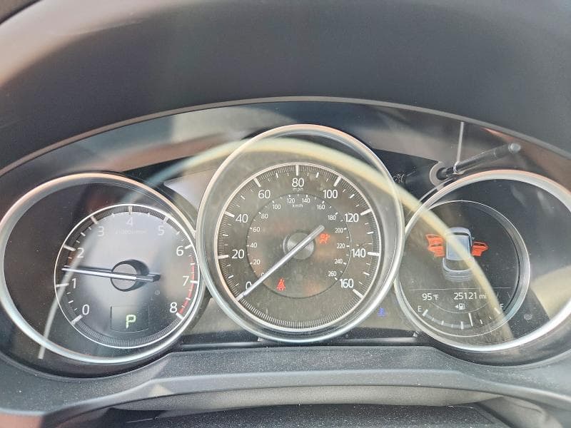 2025 MAZDA CX-5 SELECT 9