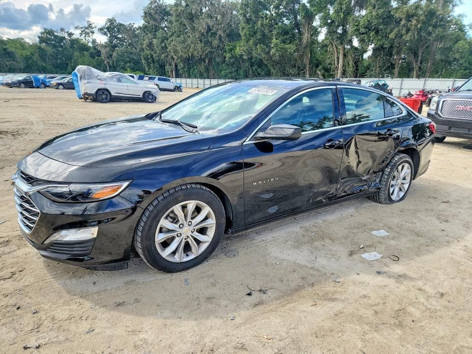 2025 CHEVROLET MALIBU LT