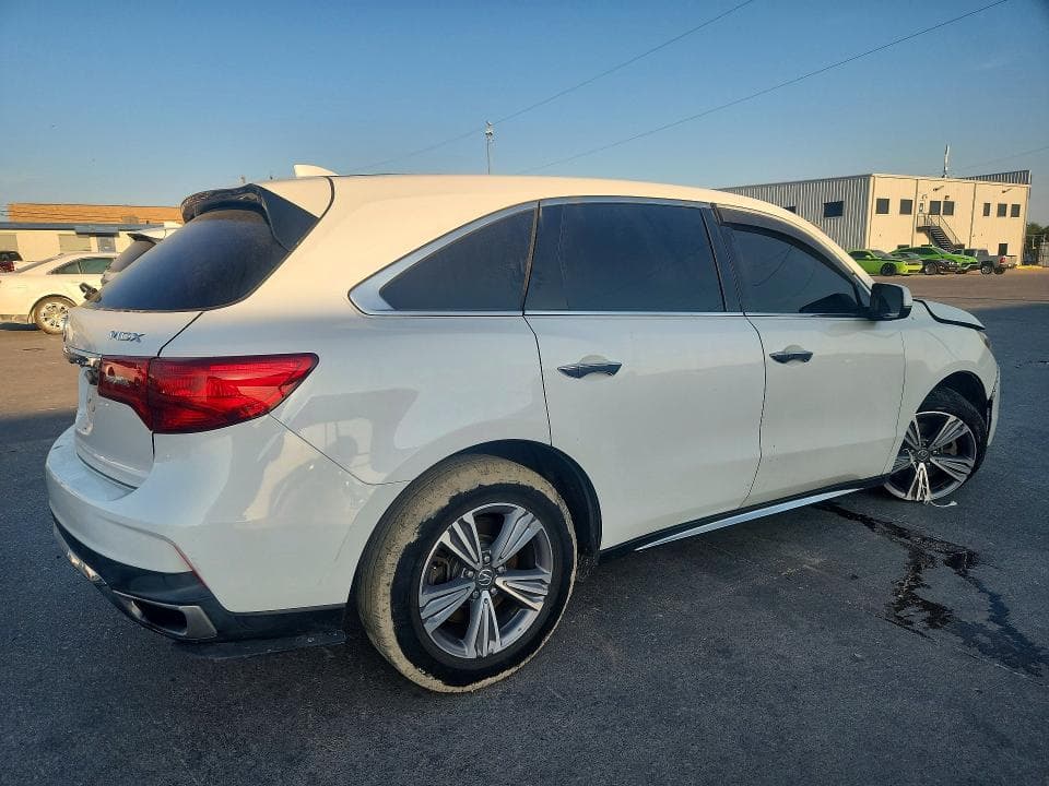 2020 ACURA MDX 3
