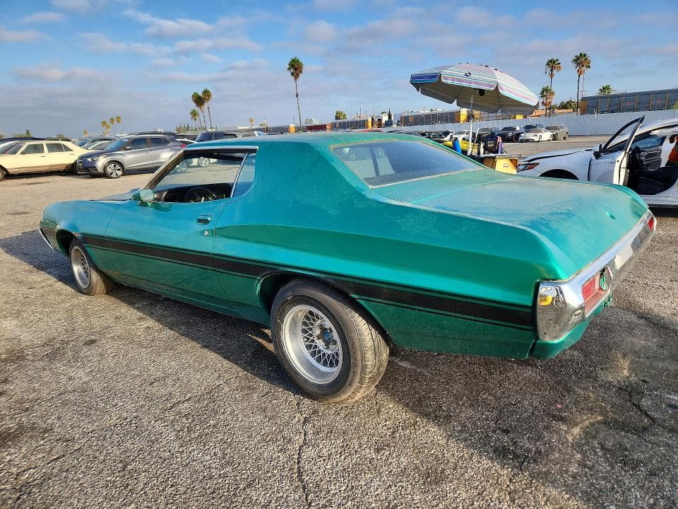1972 FORD GRAN TORIN 2