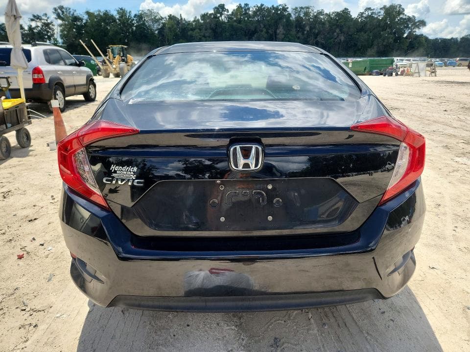 2018 HONDA CIVIC LX 6