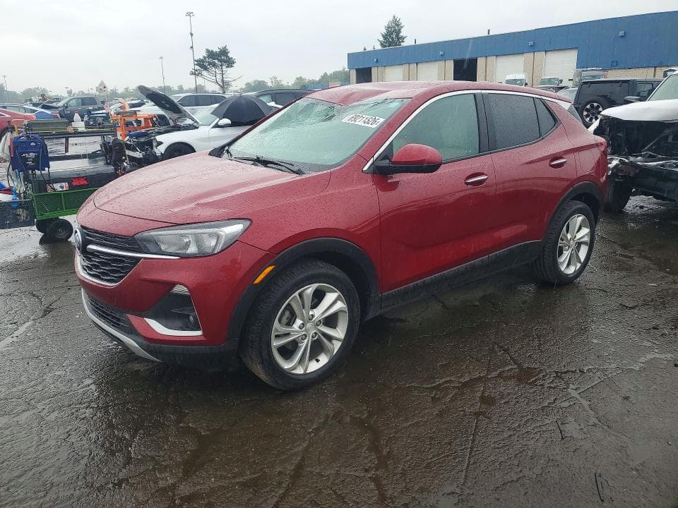 2020 BUICK ENCORE GX PREFERRED - 1
