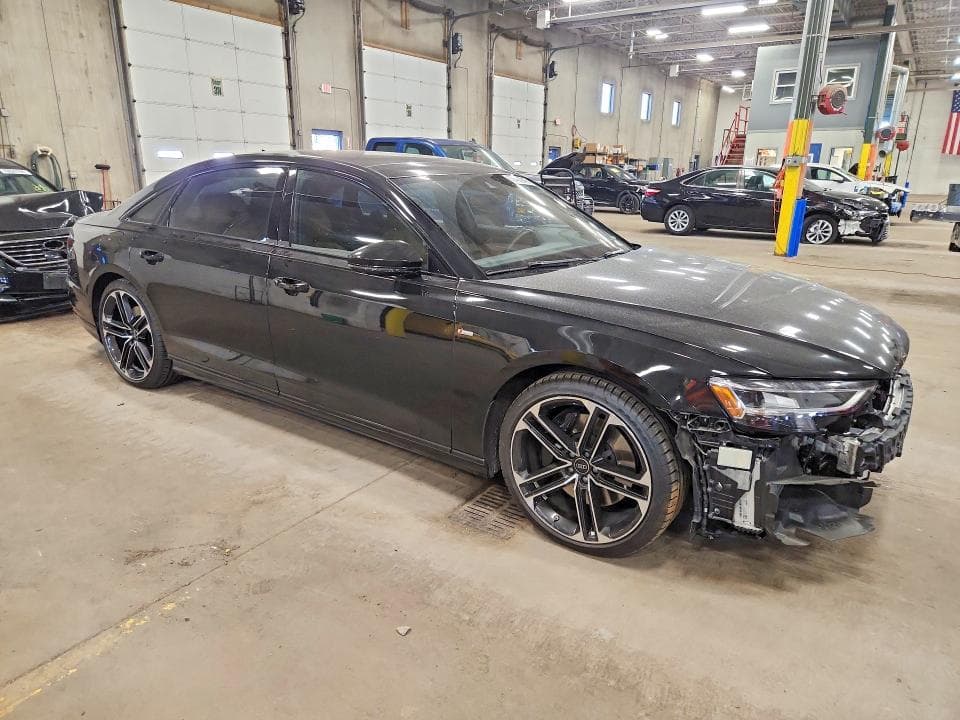 2025 AUDI A8 L 4
